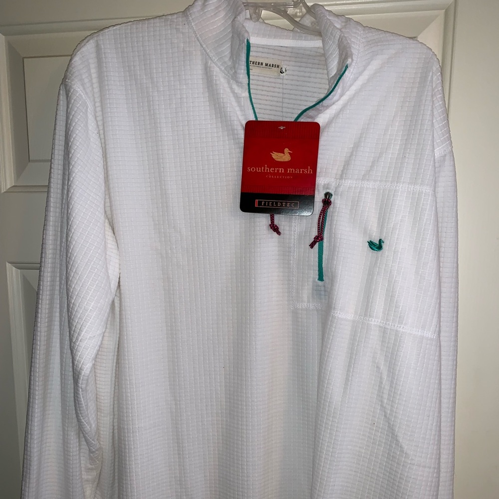 Southern Marsh FieldTec Pullover